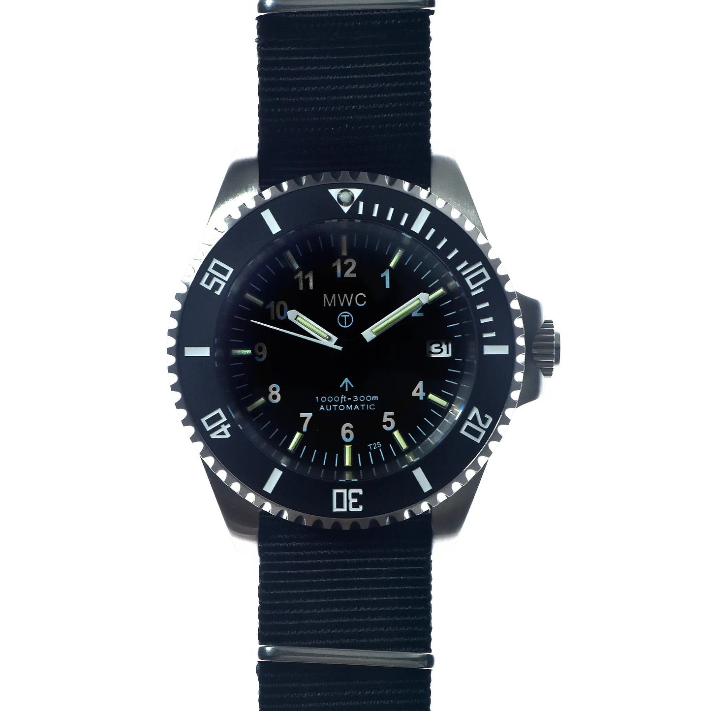 Tritium Sub Diver