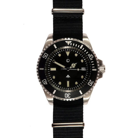 Sub Diver - Sterile Dial