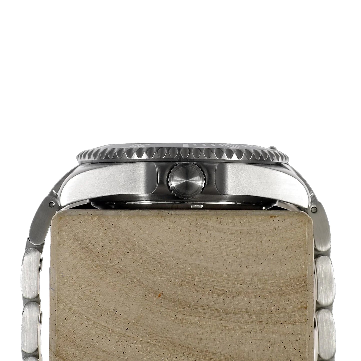 Stainless Steel Diver Bracelet