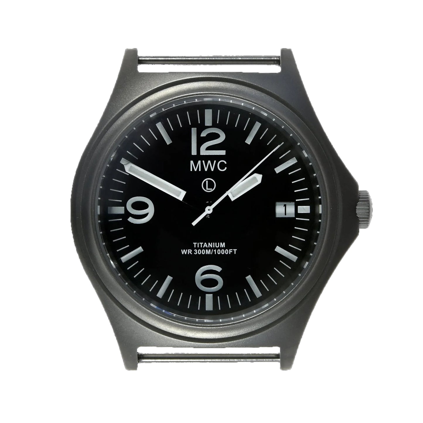 Titanium 300m G10 - NSN 6645-99-847-7565