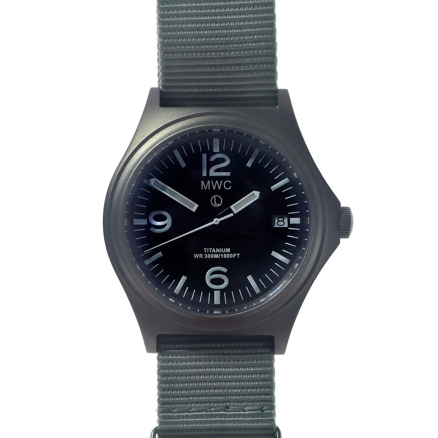 Titanium 300m G10 - NSN 6645-99-847-7565