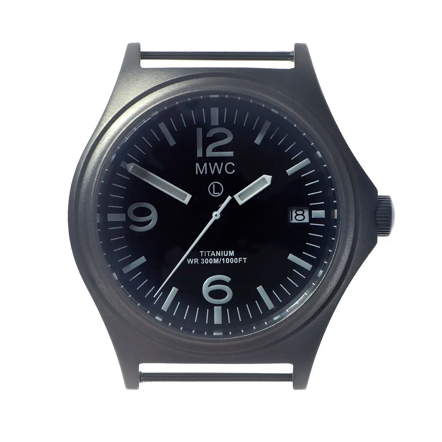 Titanium 300m G10 - NSN 6645-99-847-7565